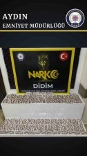 Didim’de uyuşturucu operasyonu: 4 gözaltı