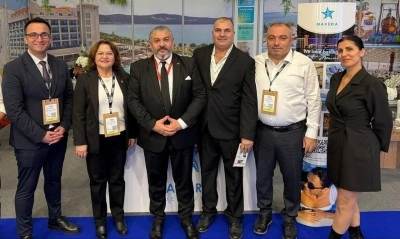 Didim dünyaya açılıyor