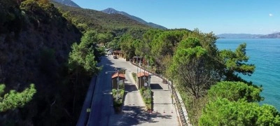 Aydın Valisi: Dilek Yarımadası Milli Parkı'na Yangın Yolu Açılacak!