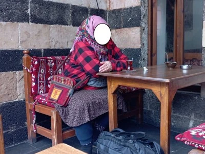 Dilencinin itirafı şaşırttı: İhtiyacım yok Devletten maaş alıyorum