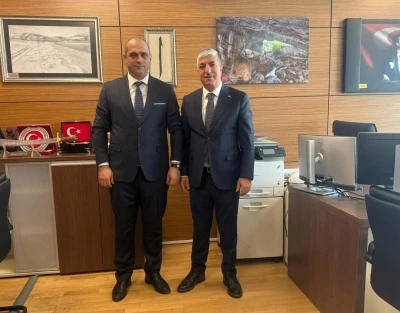 Sahil d&uuml;zenlemesi projesi i&ccedil;in imzalar atıldı