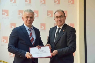 Diplomasinin Kodları BŞE&Uuml;&rsquo;de konuşuldu