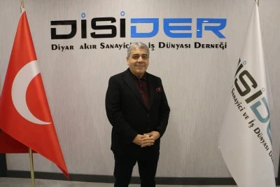 DİSİDER Başkanı Akbaş: &ldquo;Ekonomide Son &Ccedil;eyrekte Olumlu Sinyaller Aldık