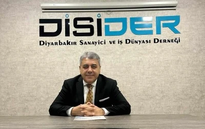 DİSİDER Başkanı Akbaş&rsquo;tan 2026 Asgari &Uuml;cret &Ccedil;ağrısı