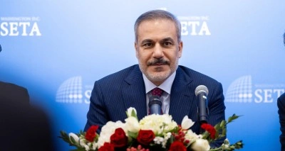 Dışişleri Bakanı Fidan, SETA Yuvarlak Masa Toplantısına katıldı