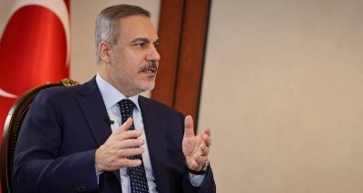 Dışişleri Bakanı Fidan, suikast girişimine uğradığını açıkladı