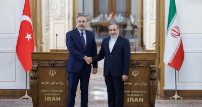 Dışişleri Bakanı Fidan: "Ukrayna’da barış çabalarının içerisindeyiz"