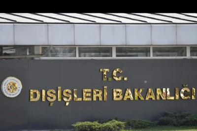 Dışişleri’nden İsrail Saldırısına Tepki