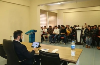 Diyadin Gen&ccedil;lik Merkezi&rsquo;nde anlamlı buluşma
