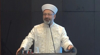 Diyanet İşleri Başkanı Erbaş: 