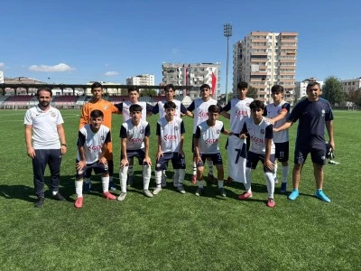Diyar İnter Spor&rsquo;dan altyapıda dikkat &ccedil;eken yapılanma