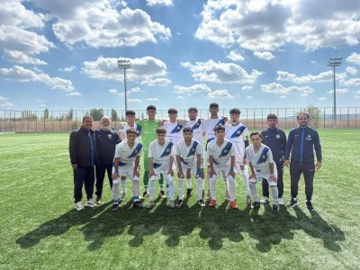 Diyar İnter U17 T&uuml;rkiye Finallerinde Tarih Yazıyor
