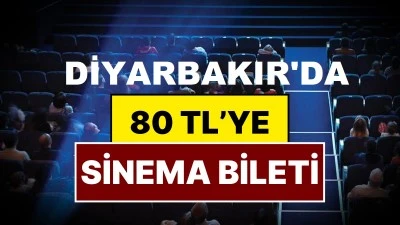Diyarbakır dahil 81 ilde sinema tutkunlarına müjde