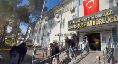 Diyarbakır'da 37 Milyonluk Vurgun: 4 İlde 23 G&ouml;zaltı