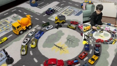 Diyarbakır 6 Yaşındaki İbrahim Efe&rsquo;den Ambulanslara &ldquo;Fermuar Sistemi&rdquo; &Ccedil;ağrısı