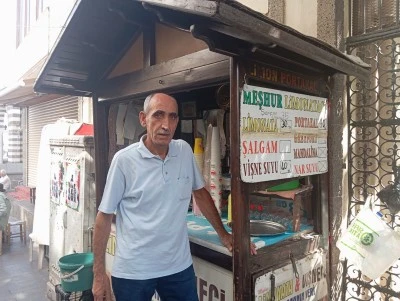 Diyarbakır 65 Yıllık Meyve Suyu Geleneği