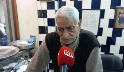 Diyarbakır'da 70 Yıllık Esnaf: Fakirlerin Babası Hasan Polat