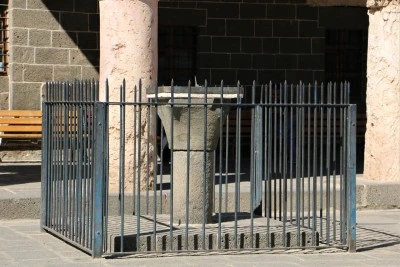 Diyarbakır 850 Yıllık G&uuml;neş Saati Zamana Meydan Okuyor