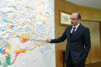Diyarbakır&rsquo;a 184,7 Milyar Liralık Dev Su Yatırımı