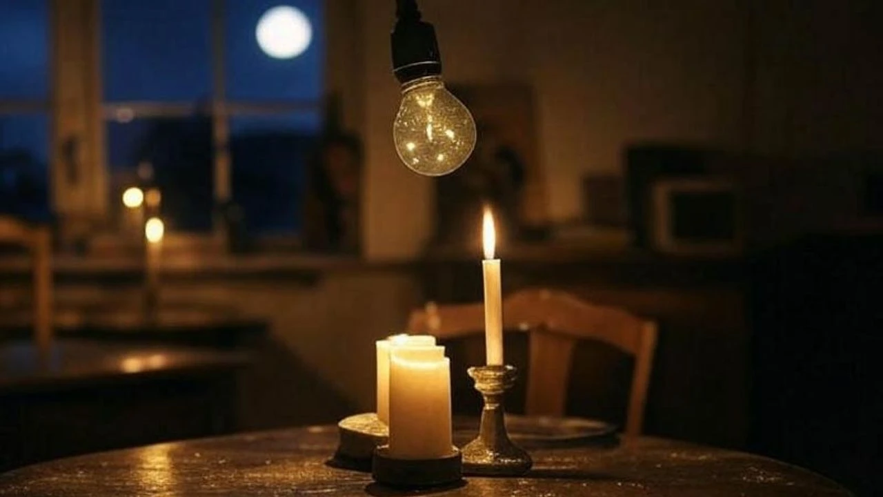 Diyarbakır'a 4 Gün Boyunca Karanlık Çökecek: Acil Önlemlerinizi Alın!