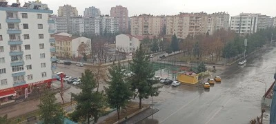 Diyarbakır'a Aylardır Beklenen Yağmur Geldi!