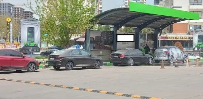 Diyarbakır’a çöl tozu yağdı