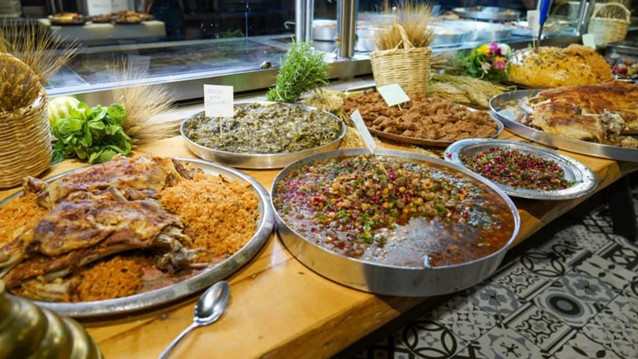 Diyarbakır'a Özgü Yemekler Nelerdir?