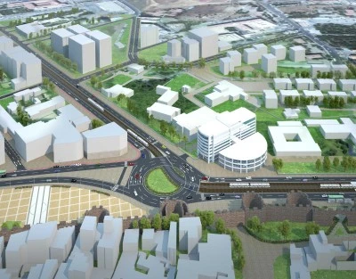 Diyarbakır’ın Ulaşım Devrimi: Raylı Sistem 2025’te Başlıyor