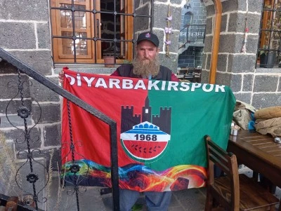 Diyarbakır’a Sevgiyle Bağlı Gezgin: Mehmet Köksal, 80 İli Dolaştı