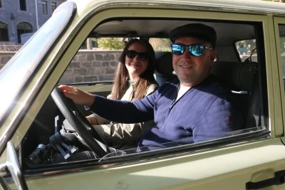 Diyarbakır’a Tatil İçin Geldiler, Gönülden Bağlandılar