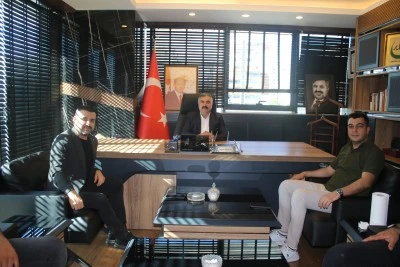 Diyarbakır Adıyamanlılar Derneği'nden Anlamlı Ziyaret