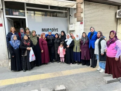 Diyarbakır AFAD&rsquo;dan Bağlar&rsquo;da Kadınlara Deprem Eğitimi