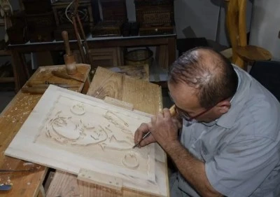 Diyarbakır Ahşap Oymacılığı Geleceğe Taşınıyor: Ustalardan Sanata Yolculuk