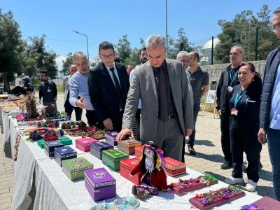 Diyarbakır AMATEM ve &Ccedil;EMATEM&rsquo;de Bahar Şenliği