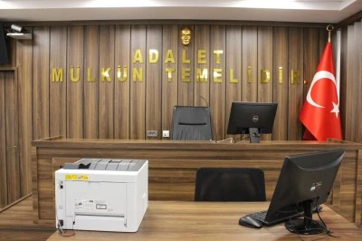 Diyarbakır, Antalya, ve Kayseri'de yeni mahkemeler kuruldu