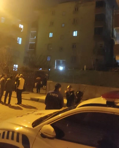 Diyarbakır Bağlar&rsquo;da Korkutan Sesler