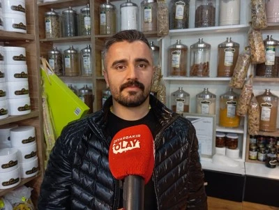 Bağlar&rsquo;da Soğuk Hava Aktarları Canlandırdı