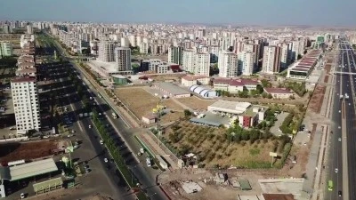 Diyarbakır Bağlar Yapay Zeka'nın azizliğine uğradı
