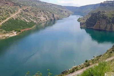 Diyarbakır Barajları Doldu, T&uuml;rkiye&rsquo;de İlk 5&rsquo;e Girdi