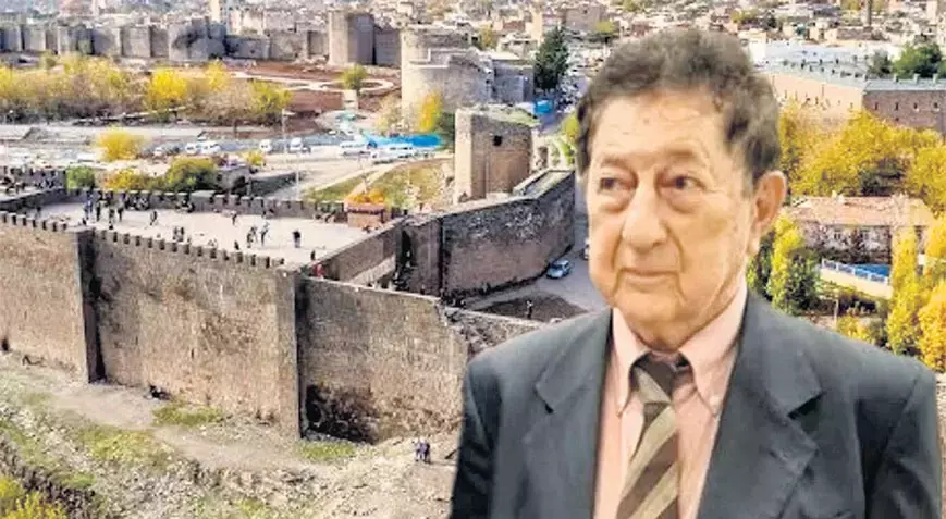 Diyarbakır Basınının Duayen İsmi Ertuğrul Pirin&ccedil;ioğlu Hayatını Kaybetti