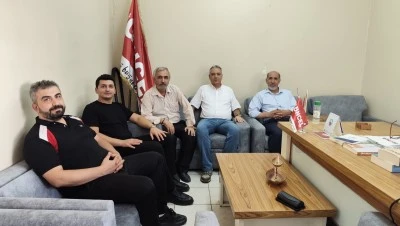 Diyarbakır basınının sorunları BAMEC&rsquo;te masaya yatırıldı