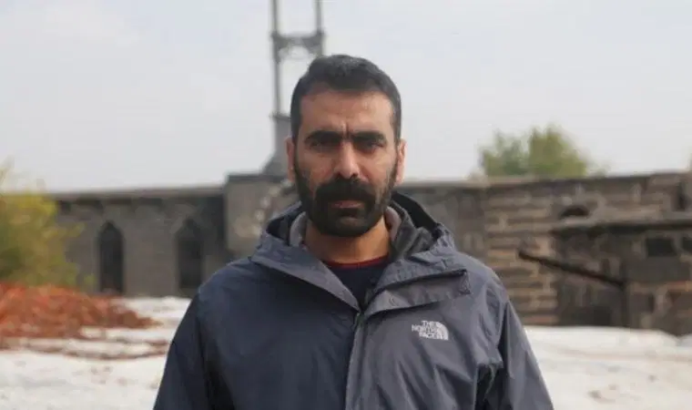 Diyarbakır B&uuml;y&uuml;kşehir Belediyesi Eş Başkanı Doğan Hatun istifa etti