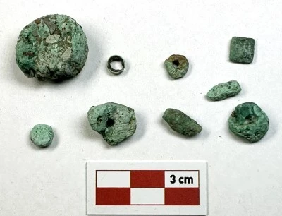 Diyarbakır &Ccedil;ay&ouml;n&uuml;&rsquo;nde 7 bin yıllık madencilik izleri ortaya &ccedil;ıktı