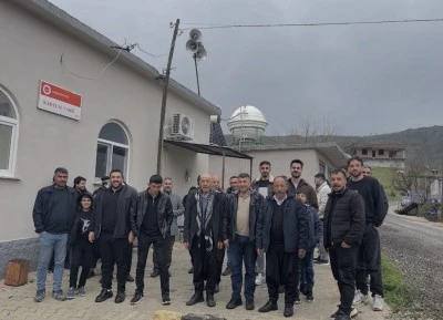 Diyarbakır &Ccedil;ermik&rsquo;te 176 Yıllık Bayram Geleneği Yaşatılıyor