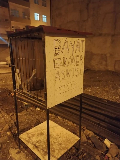 Diyarbakır &Ccedil;ermik&rsquo;te İsrafa Karşı &Ouml;rnek Davranış