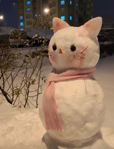 Diyarbakır &Ccedil;ermik&rsquo;te Kardan Adam Yarışması Renkli G&ouml;r&uuml;nt&uuml;lere Sahne Oldu
