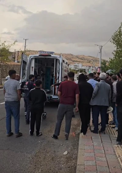 Diyarbakır Çermik'te Tarlada Ağaca Asılı Bir Ceset Bulundu