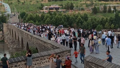 Diyarbakır &Ccedil;evresindeki Sessiz Rotalar İlgi G&ouml;r&uuml;yor