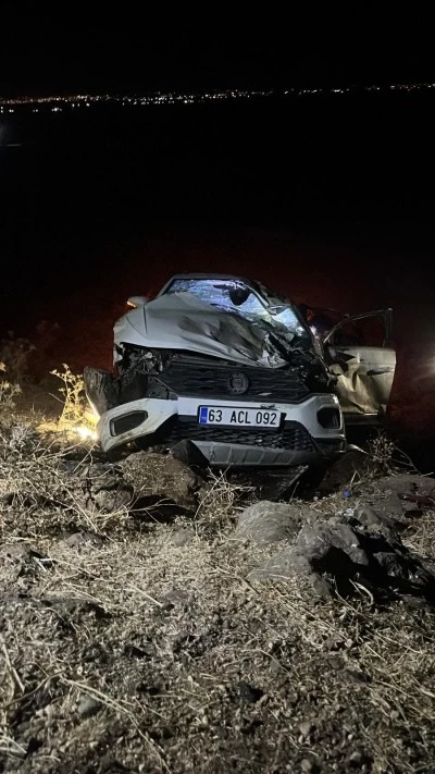 Diyarbakır Çınar’da Feci Kaza: 1 Ölü 3 Yaralı
