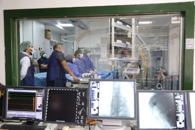 Diyarbakır Çocuk Kalp Merkezi’nden Uluslararası Başarı